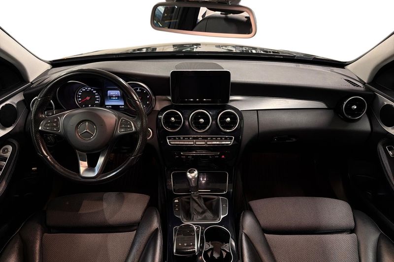 Mercedes C220 bild 12