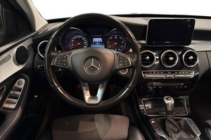 Mercedes C220 bild 16