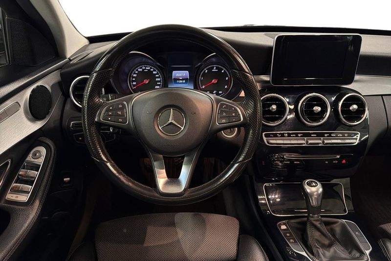 Mercedes C220 bild 16