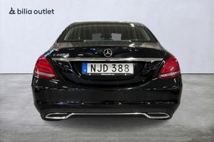 Mercedes C220 bild 7