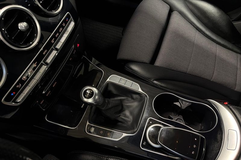 Mercedes C220 bild 19