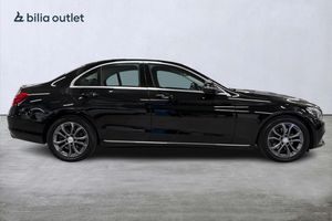 Mercedes C220 bild 5