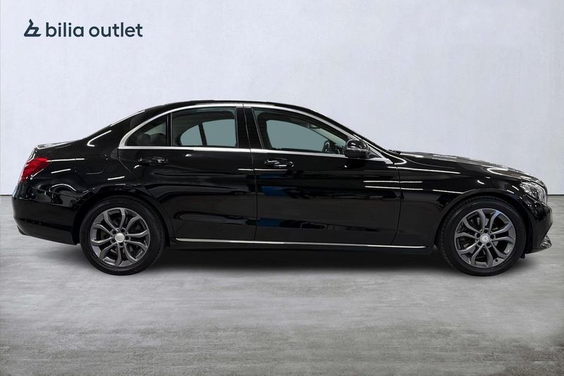 Mercedes C220 bild 5