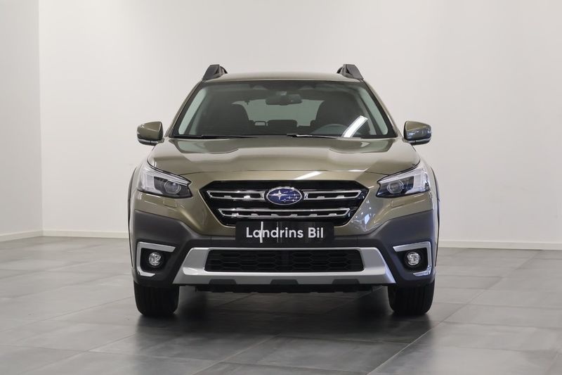 Subaru Outback bild 2