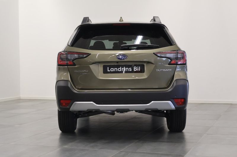 Subaru Outback bild 4