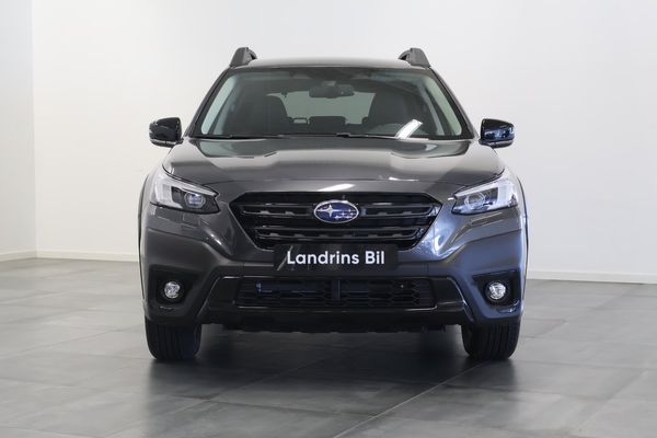 Subaru Outback 2.5 4WD XFuel Field Demobil - 2025