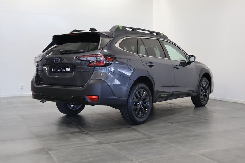 Subaru Outback bild 2