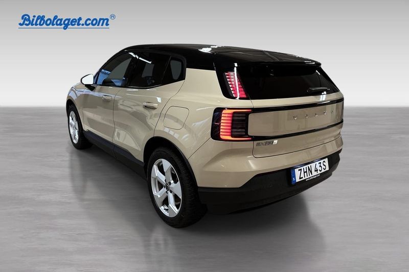 Volvo EX30 bild 8