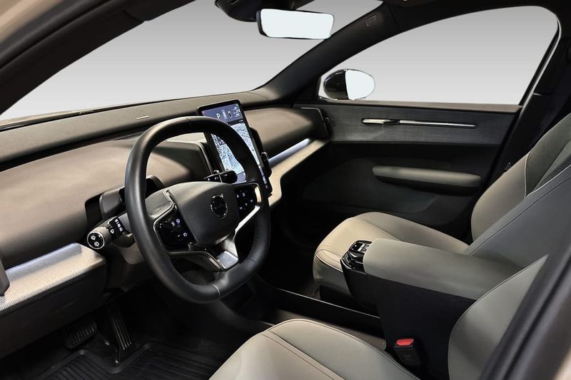 Volvo EX30 bild 9
