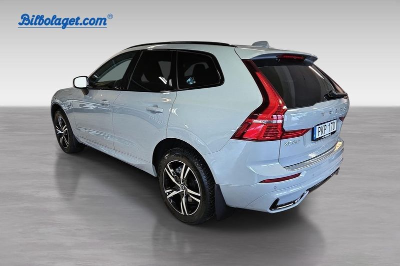 Volvo XC60 bild 8