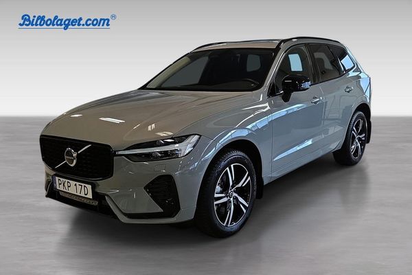 Volvo XC60 T6 Plus Dark Edition - 2025