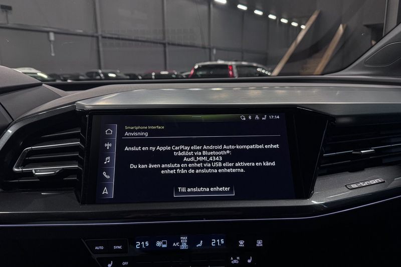 Audi Q4 e-tron bild 19