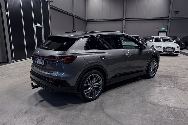 Audi Q4 e-tron bild 6