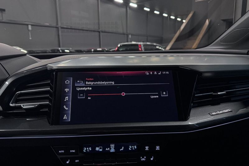 Audi Q4 e-tron bild 20