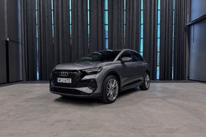 Audi Q4 e-tron bild 2