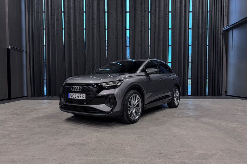 Audi Q4 e-tron bild 2