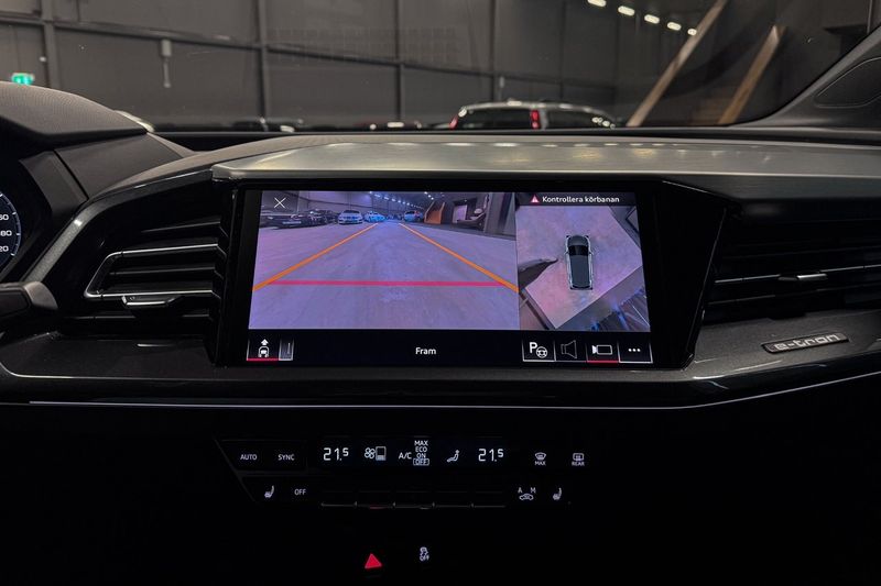 Audi Q4 e-tron bild 17