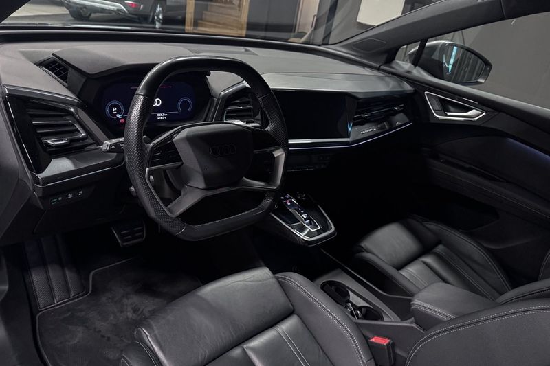 Audi Q4 e-tron bild 11