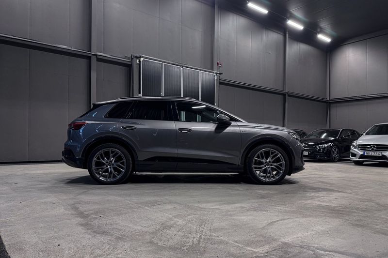 Audi Q4 e-tron bild 7