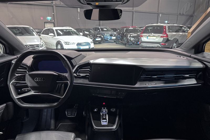 Audi Q4 e-tron bild 13