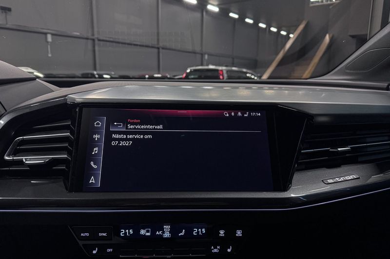 Audi Q4 e-tron bild 22