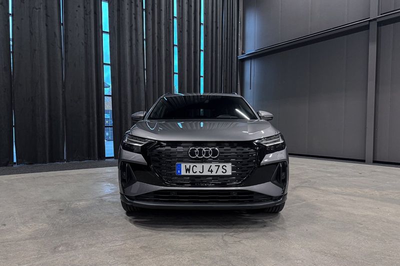 Audi Q4 e-tron bild 9
