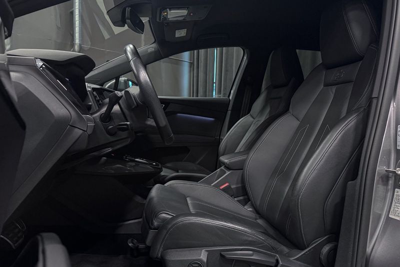 Audi Q4 e-tron bild 10