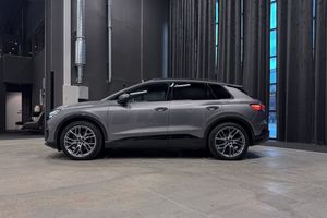 Audi Q4 e-tron bild 3