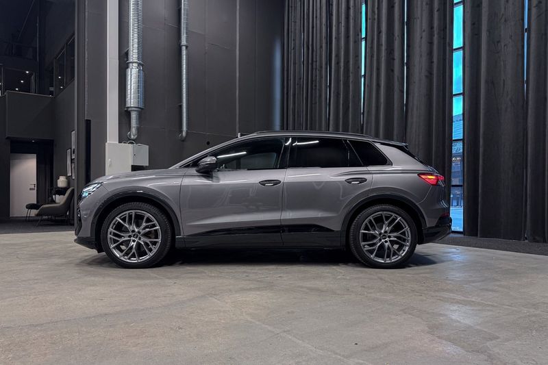Audi Q4 e-tron bild 3
