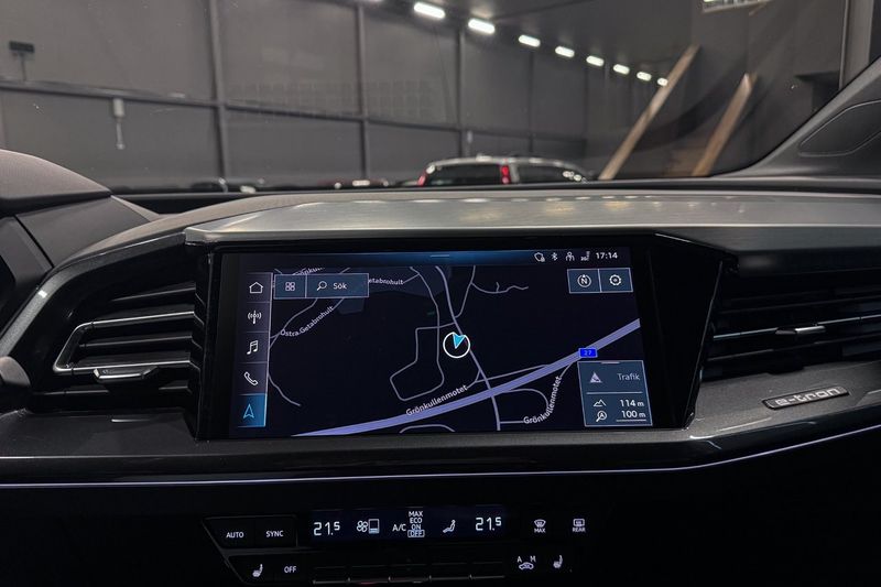 Audi Q4 e-tron bild 18