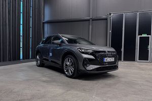 Audi Q4 e-tron bild 8
