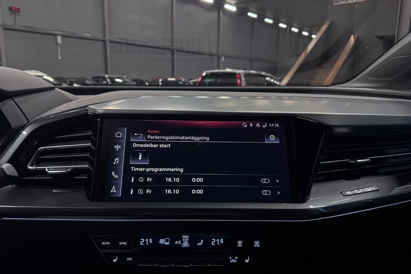 Audi Q4 e-tron bild 21