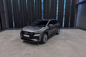 Audi Q4 e-tron bild 1