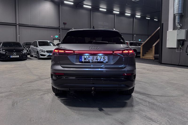Audi Q4 e-tron bild 5