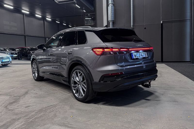 Audi Q4 e-tron bild 4