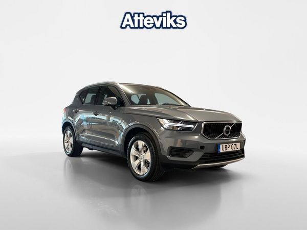 Volvo XC40 T3 Momentum 163HK Drag/Kamera - 2020