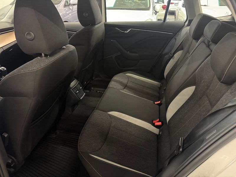 Skoda Scala bild 19