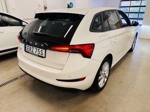 Skoda Scala bild 15