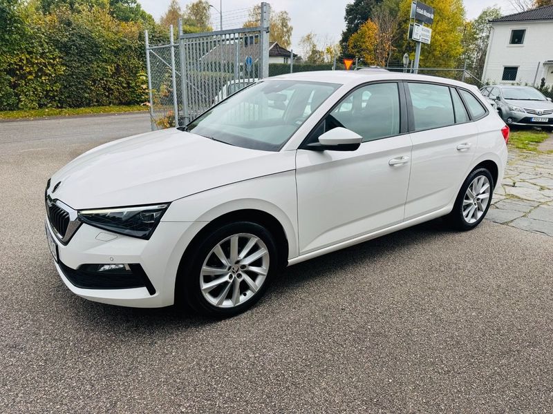 Skoda Scala bild 9