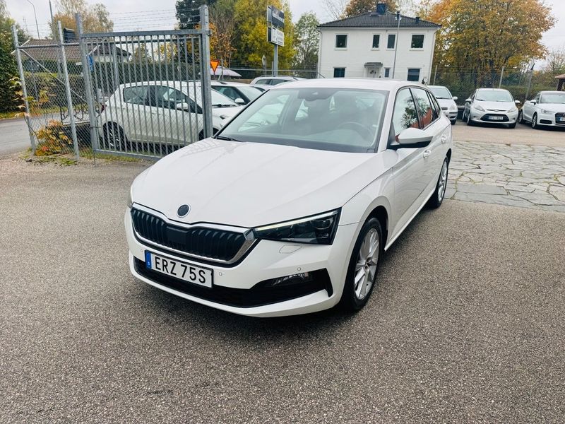 Skoda Scala bild 2