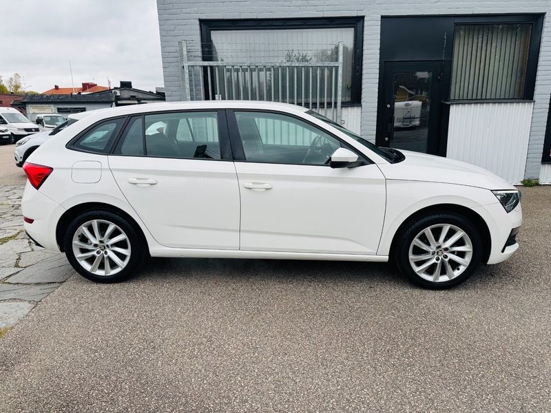 Skoda Scala bild 10