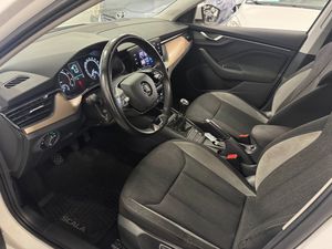Skoda Scala bild 20