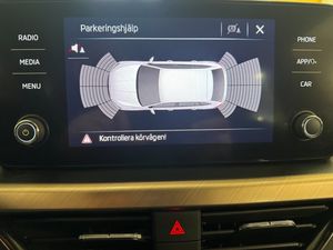 Skoda Scala bild 26