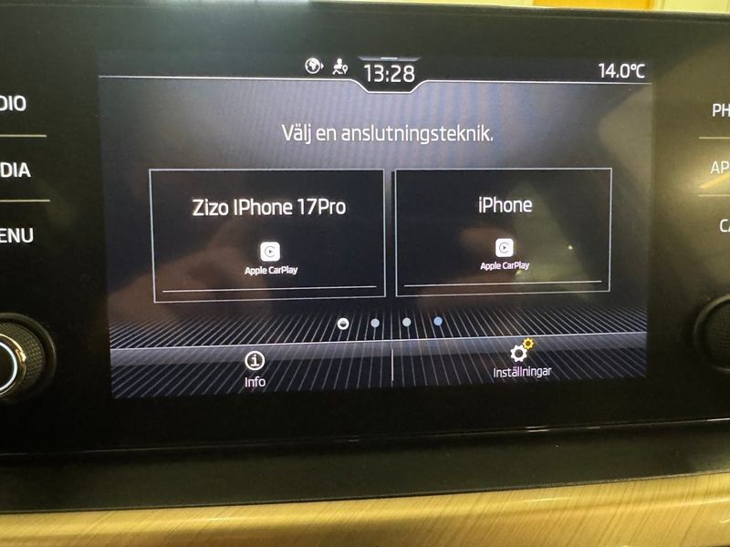 Skoda Scala bild 25