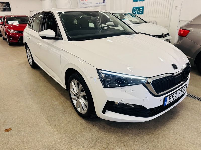 Skoda Scala bild 13