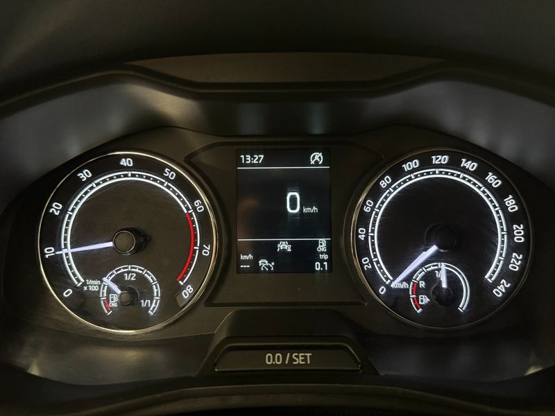 Skoda Scala bild 21