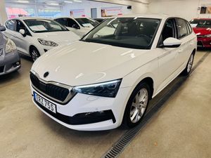 Skoda Scala bild 14