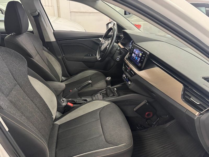 Skoda Scala bild 17