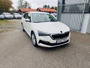 Skoda Scala bild 1