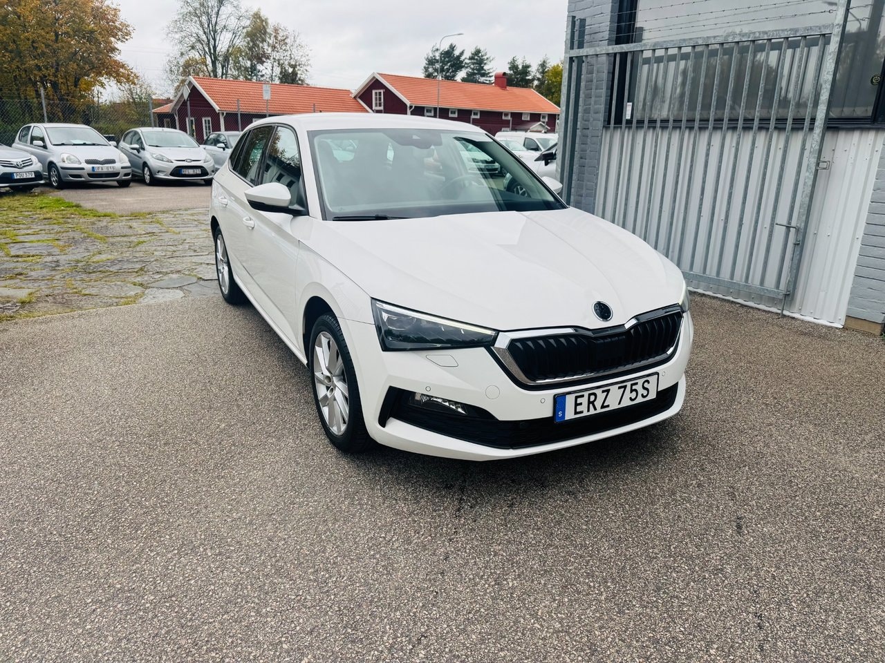 Skoda Scala